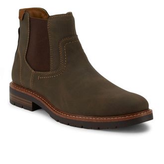 Dockers Mens Ransom Rugged Chelsea Boot