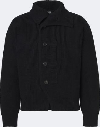 Dries Van Noten Cardigan in lana
