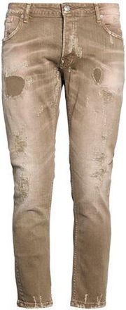 Cedilla PARTES DE ABAJO - Pantalones vaqueros en YOOX.COM