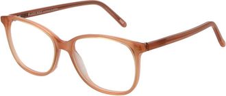 Andy Wolf Roze Acetaat Optische Monturen - unisex - Brillen - Roze - ONE Size - Wol - Accessoires