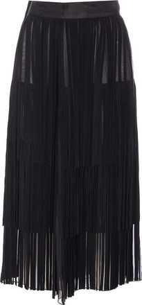 Dolce & Gabbana Organza Skirt