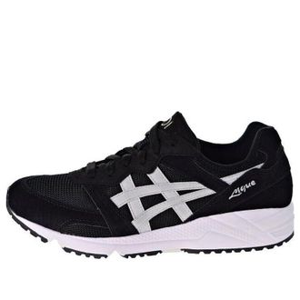 Asics Gel Lique Black Glacier Grey H6K0L-001