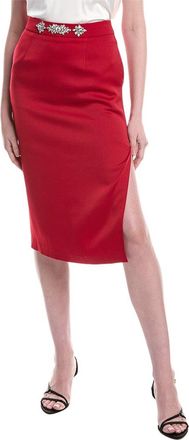 Generation Love Kori Satin Skirt