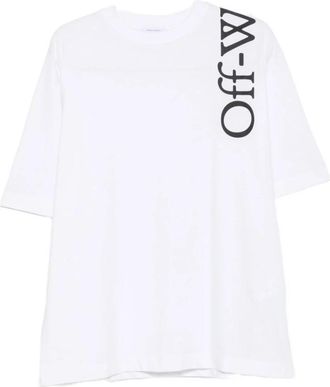 Off-white T-Shirts - Heren - T-shirts - Wit - S - Tops