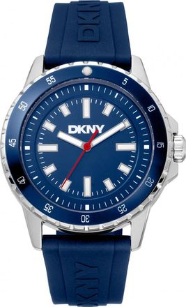 DKNY DK1G130P0025 Mens Watch - Silver - One Size
