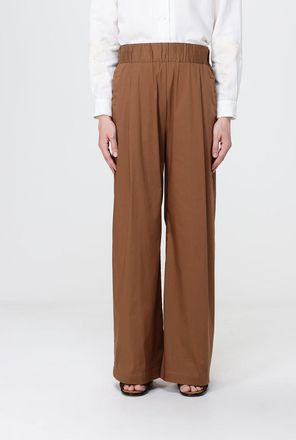 Semicouture Pantaloni Jhonny in misto cotone
