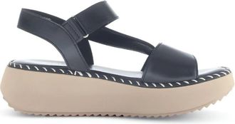 Gabor Mujer, Zapatos, Negro, Talla: 38 EU