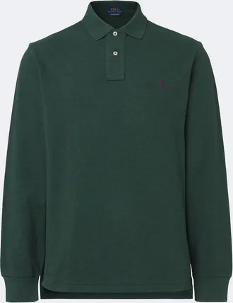 Polo Ralph Lauren Cotton piqu&eacute; polo shirt