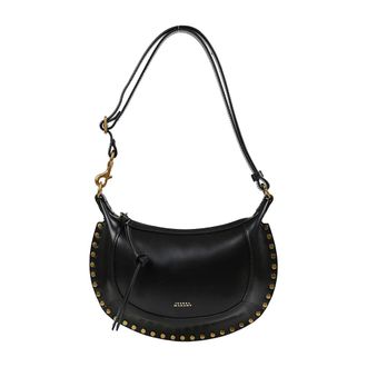 Isabel Marant Isabel Marant, Shoulder Bags, female, Black, Size: ONE SIZE Oskan Hobo Soft