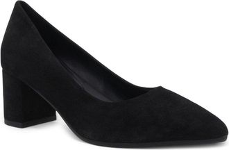 Aquatalia Aquatalia Kari Waterproof Suede Pump
