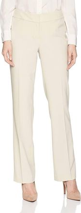 Nine West Womens Straight Leg Pants In Desert