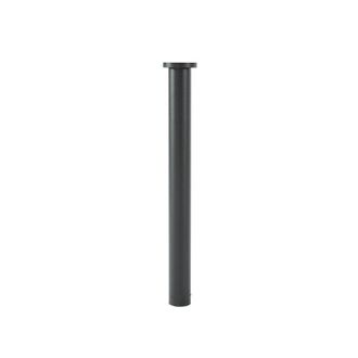 Lindby Lindby L&aacute;mpara Led Para Exterior cirel En Negro De Aluminio