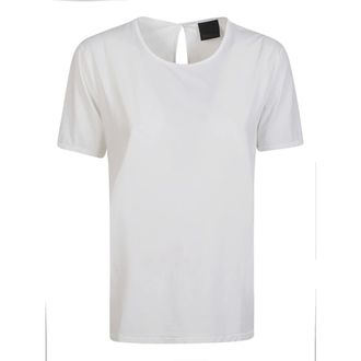 Roberto Ricci Design T-Shirts, female, White, Size: 2XS T-Shirts