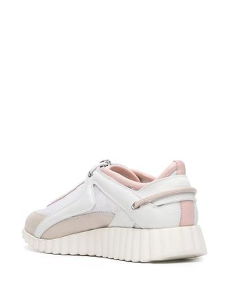 Ferragamo Pixie Sneaker - Pink