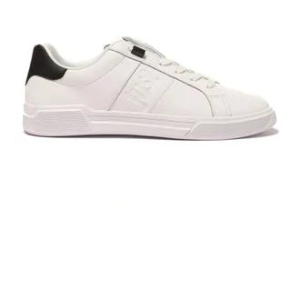 Just Cavalli Sneakers, male, White, Size: 11 US Sneaker