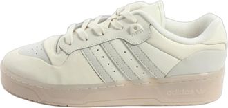 adidas Rivalry Low - Heren - Skateschoenen - Wit - 44 EU - Fitness