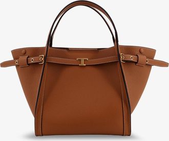 Tod's Borsa shopping in pelle martellata - TODS - gender_Woman