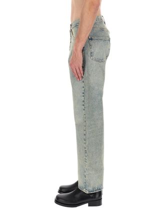 Sunflower Loose-Fit Denim Jeans - Denim