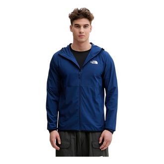 The North Face Heren, Sport, Blauw, Maat: M Poliester