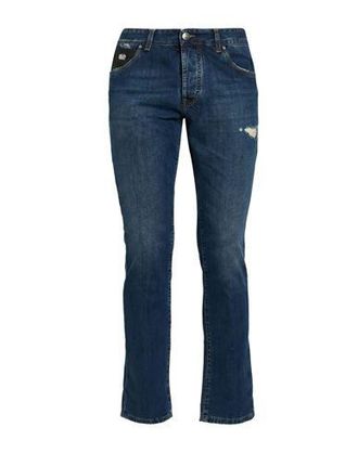 John Richmond PARTES DE ABAJO - Pantalones vaqueros en YOOX.COM
