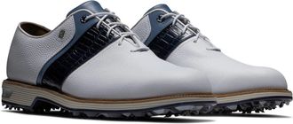 FootJoy Premiere Series - Packard 54269 Mens White Navy Golf Shoes MEW2348