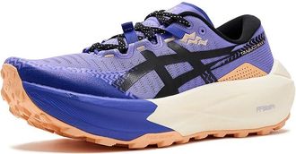 Asics Trabuco Max 5 Womens Running Shoes Amethyst/Black : 11.5 B - Medium