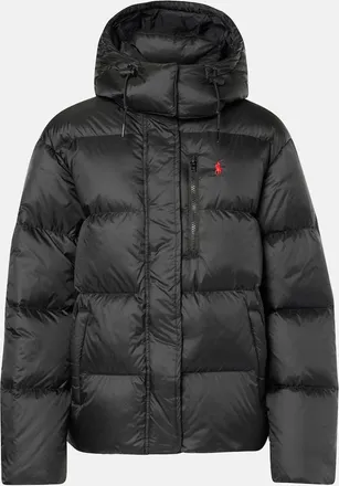 Polo Ralph Lauren Logo down jacket