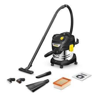 Karcher Aspiradora Para Taller Karcher Wd 4 S Go