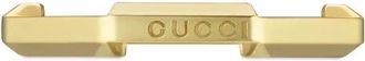 Gucci Link to Love Ring - Dames - Ringen - Geel - 52 MM - Accessoires
