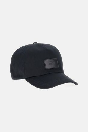 Fendi Black Logo Baseball Hat