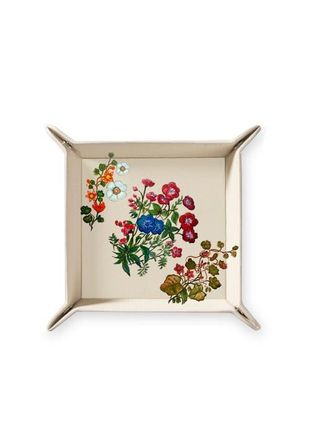 Alepel Mushrooms Tray in Multicolor at Nordstrom