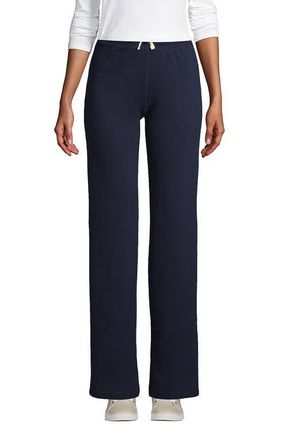 Lands End School Uniform Sweatpants in Classic Navy at Nordstrom, Size Xx-Small