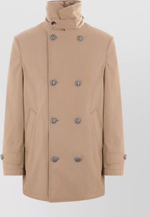 Brunello Cucinelli stylish high collar down jacket