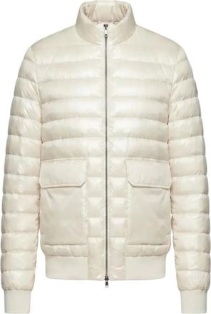 Herno Hombre, Chaquetas, Blanco, Talla: M