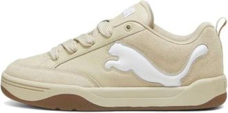 Puma Footwear Park Lifestyle SD Putty Cream 395022-02