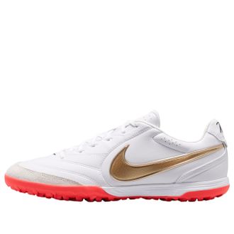 Nike Tiempo Ligera Pro TF White Bright Crimson IB4477-101
