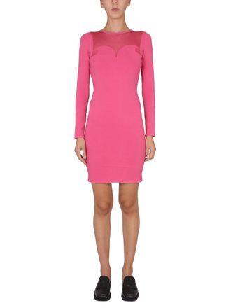 Moschino Slim Fit Dress