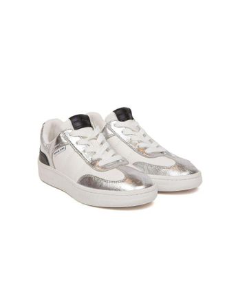 Michael Kors Womens Sneakers Optic White Multi Footwear Sports
