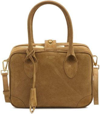 Golden Goose Vita Wildlederhandtasche