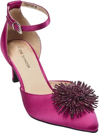 Sofie Schnoor Stilettohakken met mica-detail - Dames - Pumps - Roze - 37 EU - Schoenen