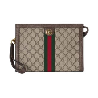Gucci Gucci Wallets - Accessories - Hombre - Marr&oacute;n - ONE SIZE