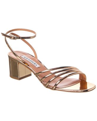 Aquazzura Leather Sandal