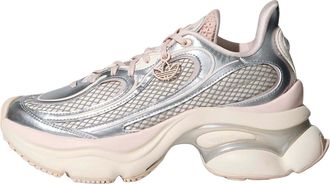 adidas (WMNS) adidas Ozvenuz Silver Metallic Wonder Quartz Chalk White KK4674