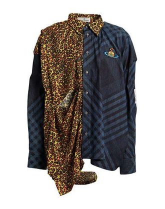 Vivienne Westwood TOPWEAR - Denim shirts on YOOX.COM
