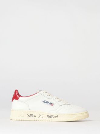 Autry Sneakers Medalist Low in pelle