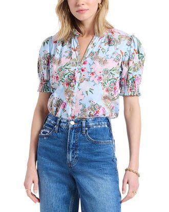 Robert Graham Mila Woven Shirt