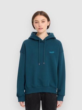 Volcom Pistol Up Po Hoodie gr&uuml;n