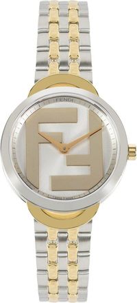 Fendi Fendi Womens Olock Watch