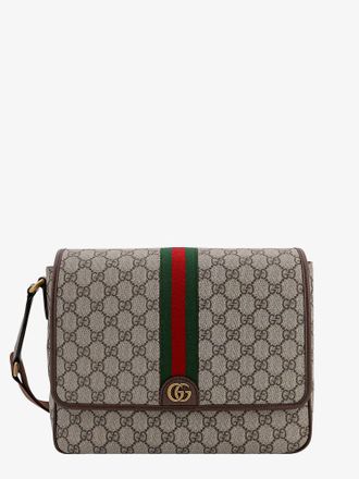 Handbag Gucci Ophidia Tonda Mini Borsa Gucci Borsa Nera Tracolla