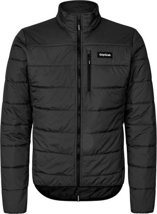 GripGrab EXPLR Insulated Jacket Velojacke - Unisex | schwarz